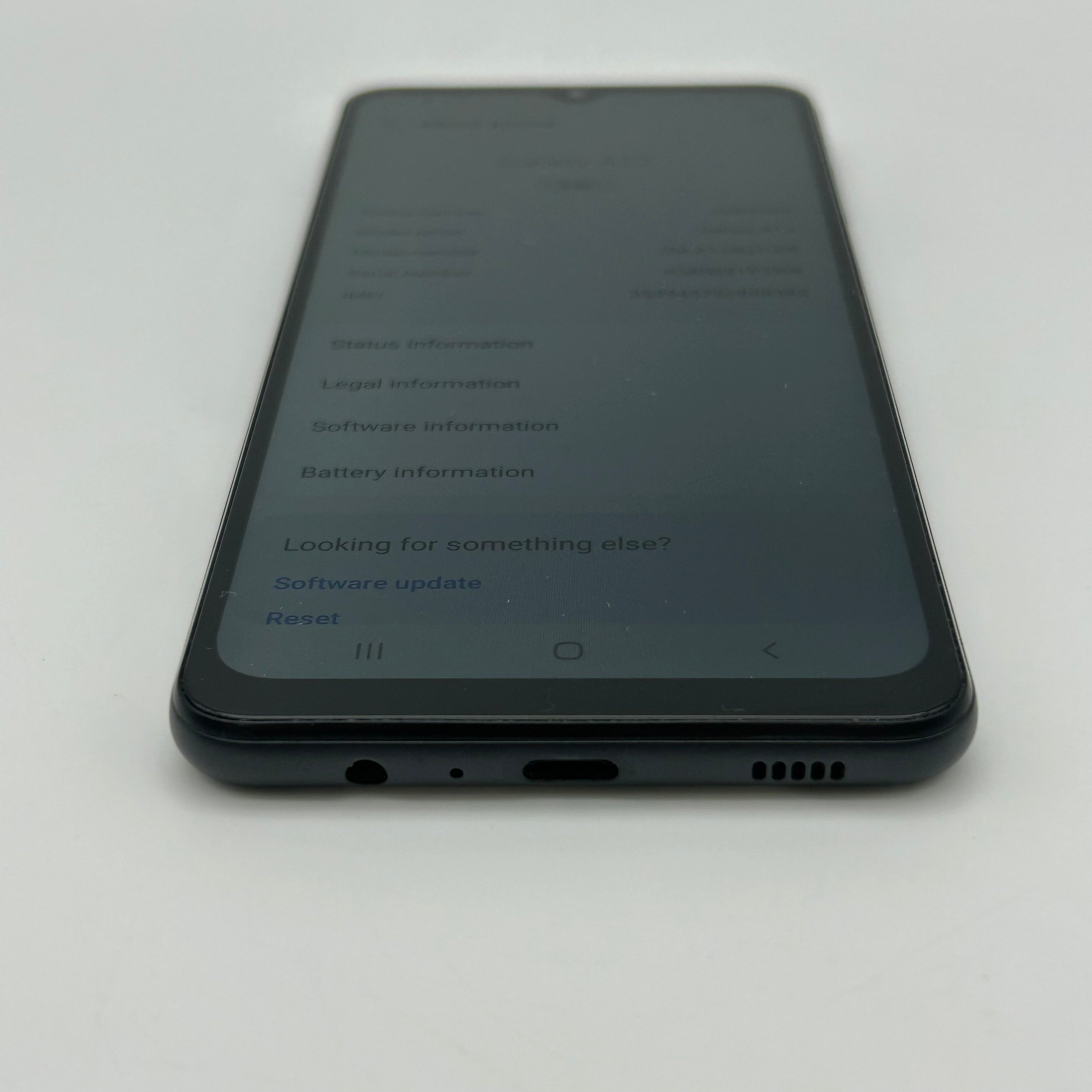 Samsung Galaxy A12 32GB Black T-Mobile 6.5" Android Smartphone