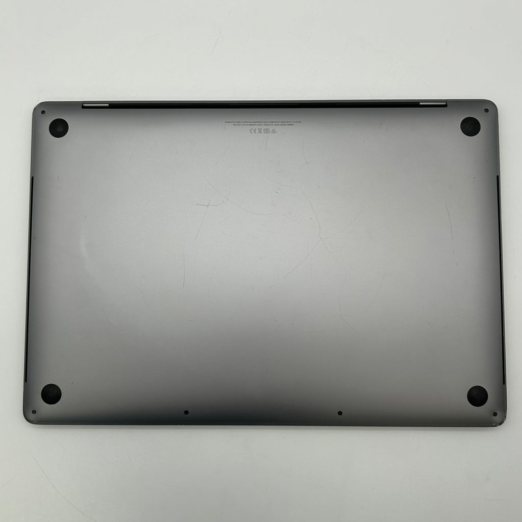 NY08-45278 Apple MacBook Pro 16" A2141 2020 Laptop for Parts Broken