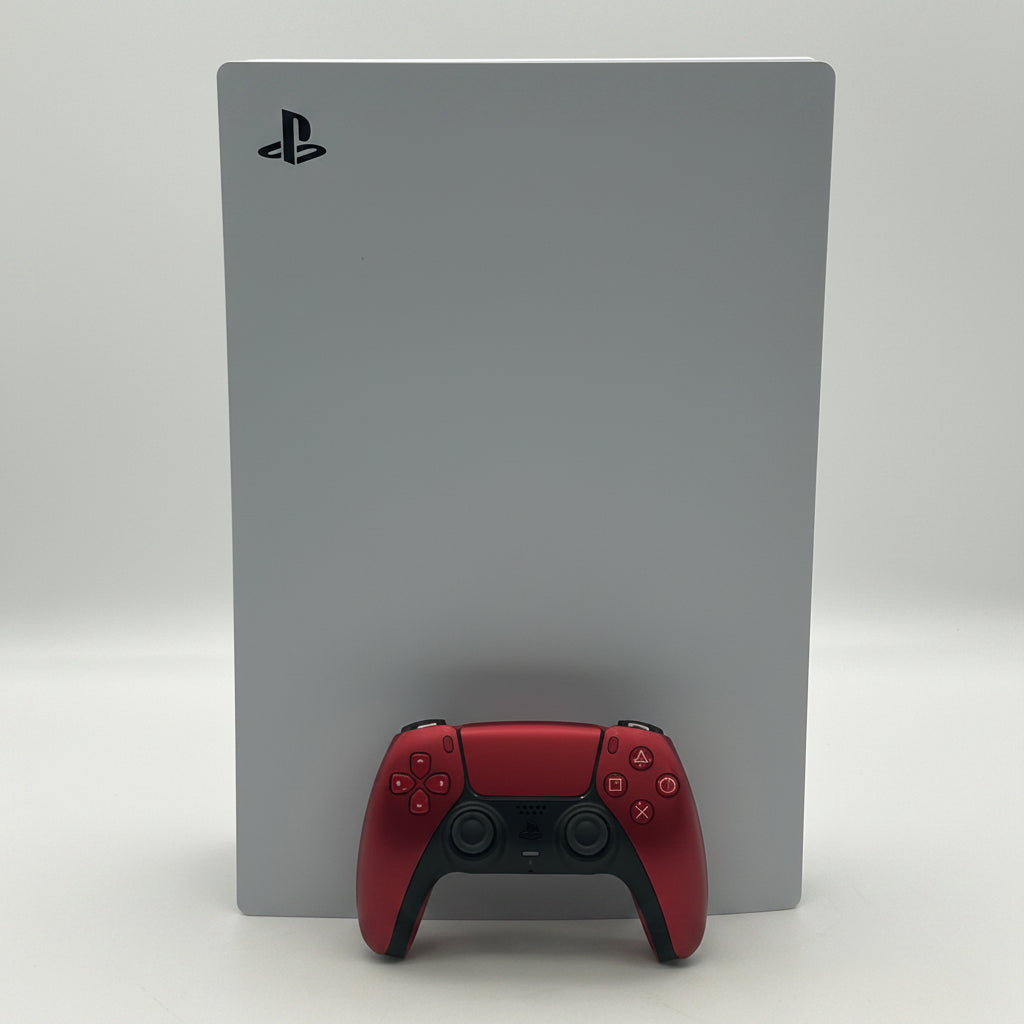 Sony PlayStation 5 Disc Edition (CFI-1215A) 825GB w/ Accessories