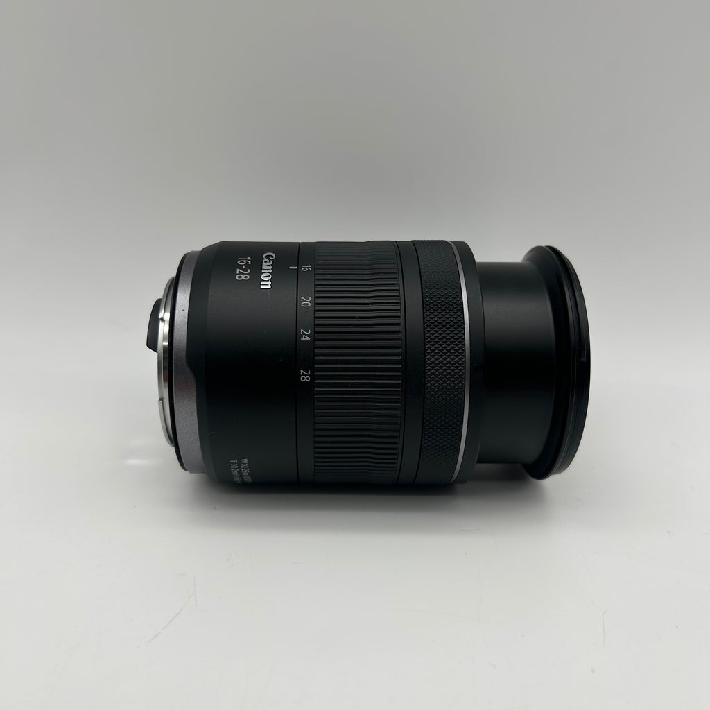 Canon RF 16-28mm F2.8 IS STM Camera Lens Black