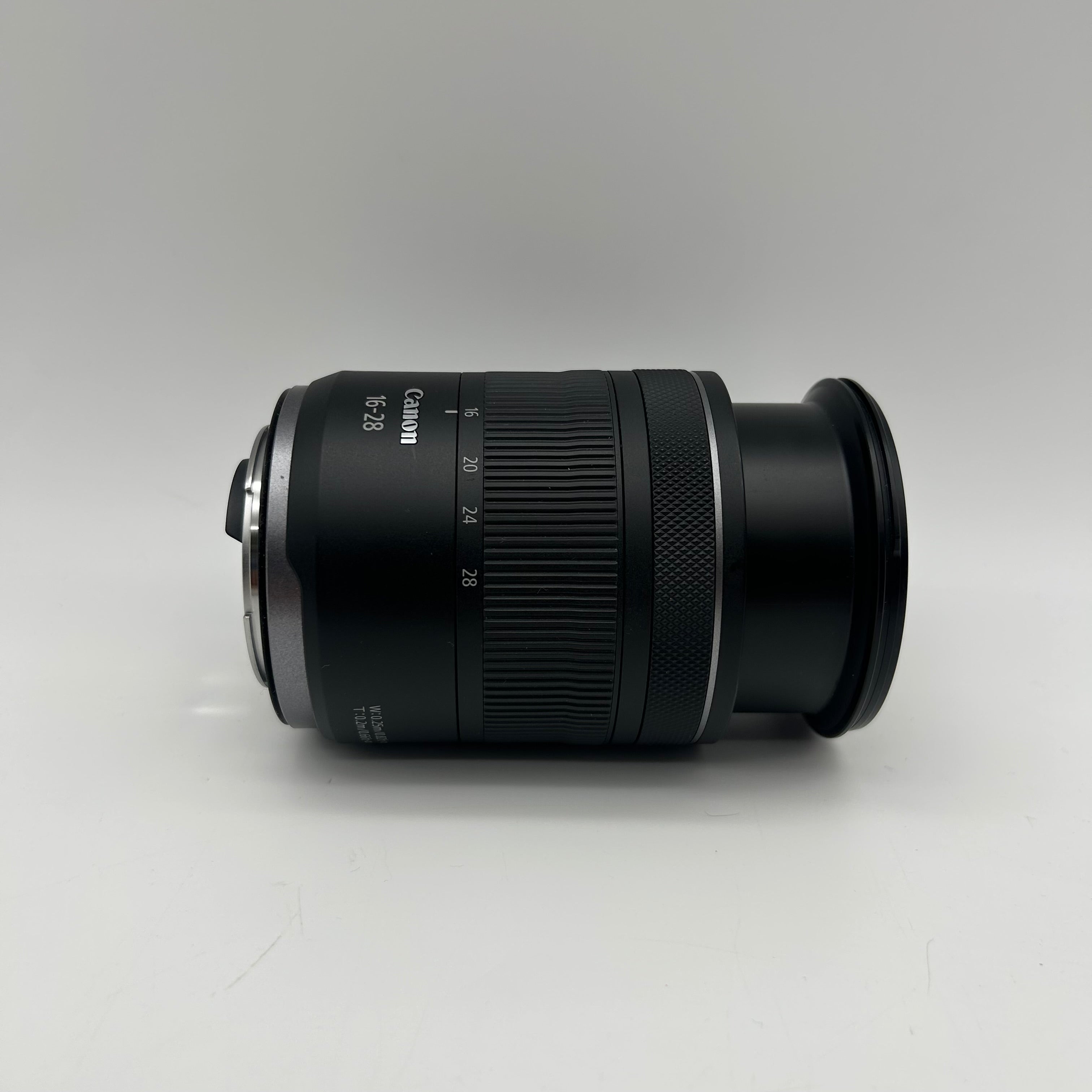 Canon RF 16-28mm F2.8 IS STM Camera Lens Black