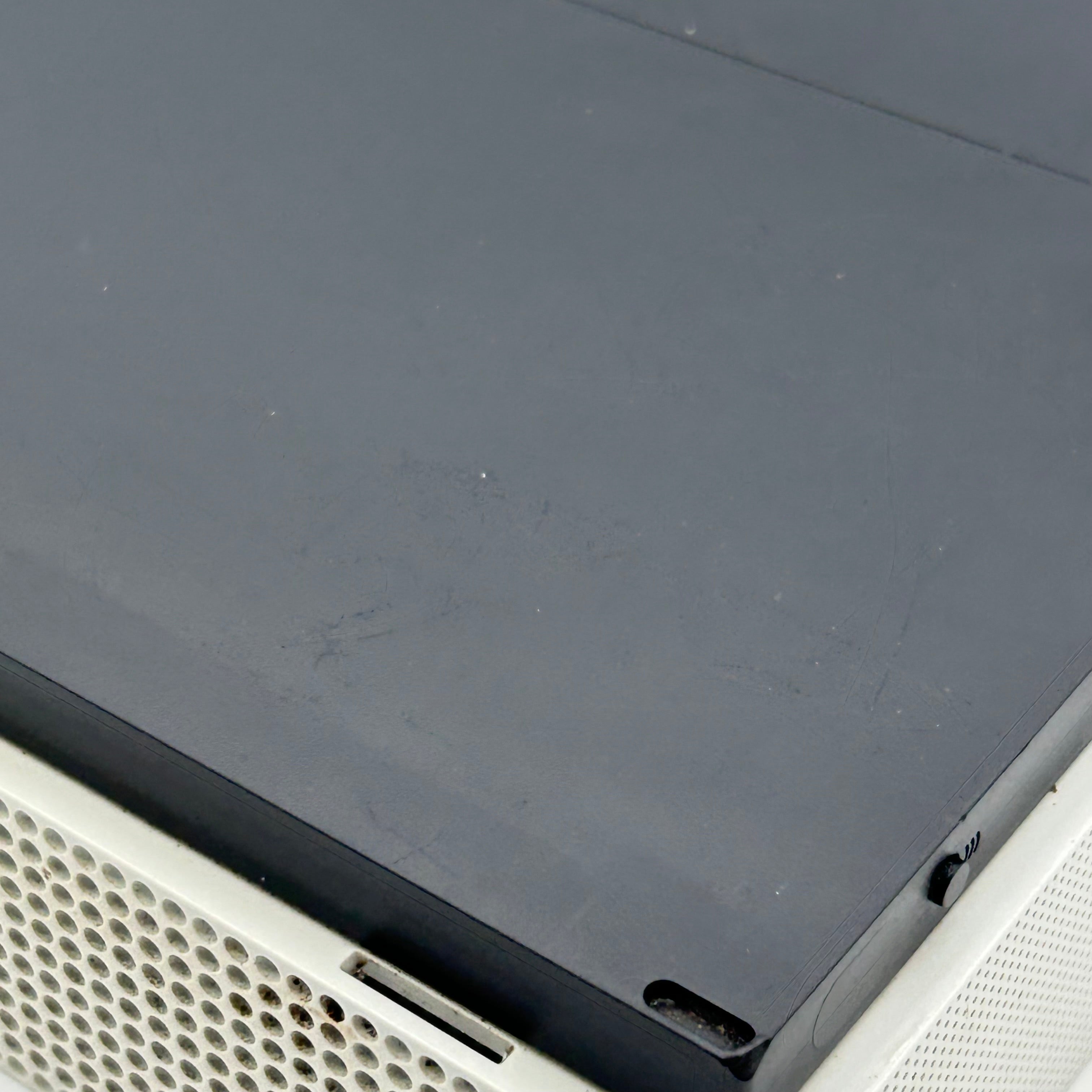 Microsoft Xbox One S 1681 2016 White Console Only  - For Parts