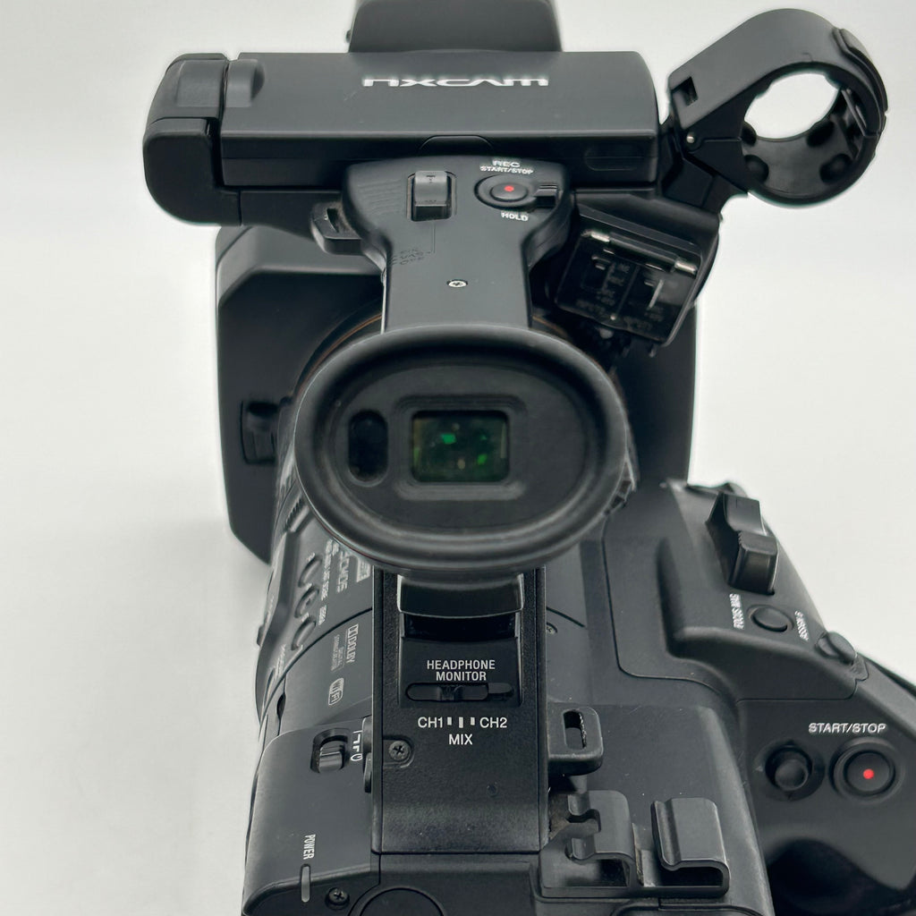 Sony HXR-NX5R Pro Camcorder 20x/40x Zoom
