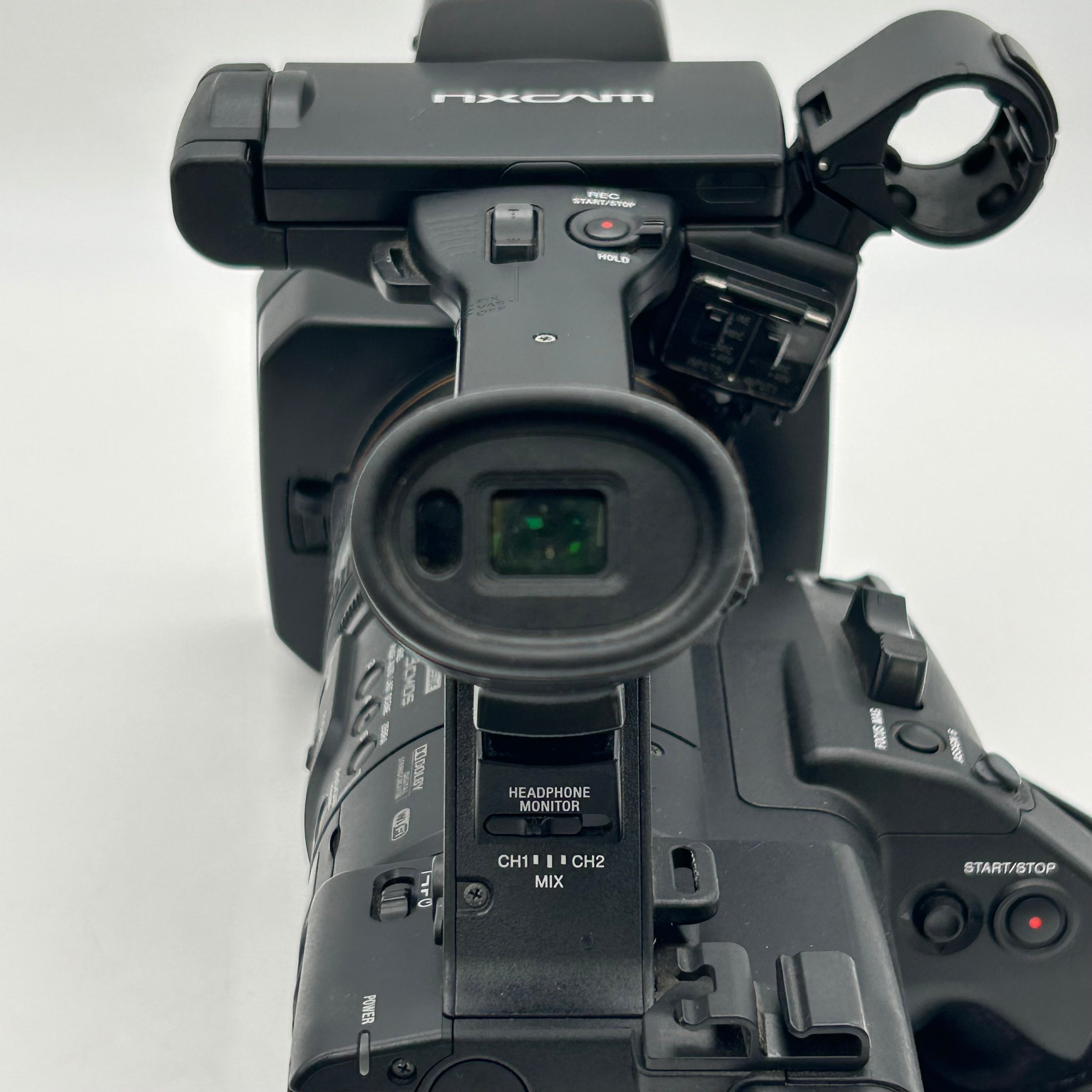 Sony HXR-NX5R Pro Camcorder 20x/40x Zoom