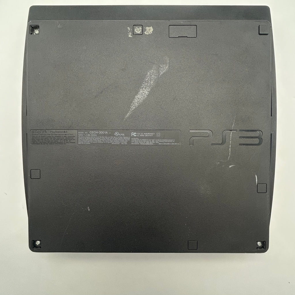 Sony PlayStation 3 CECH-3001A - For Parts Only