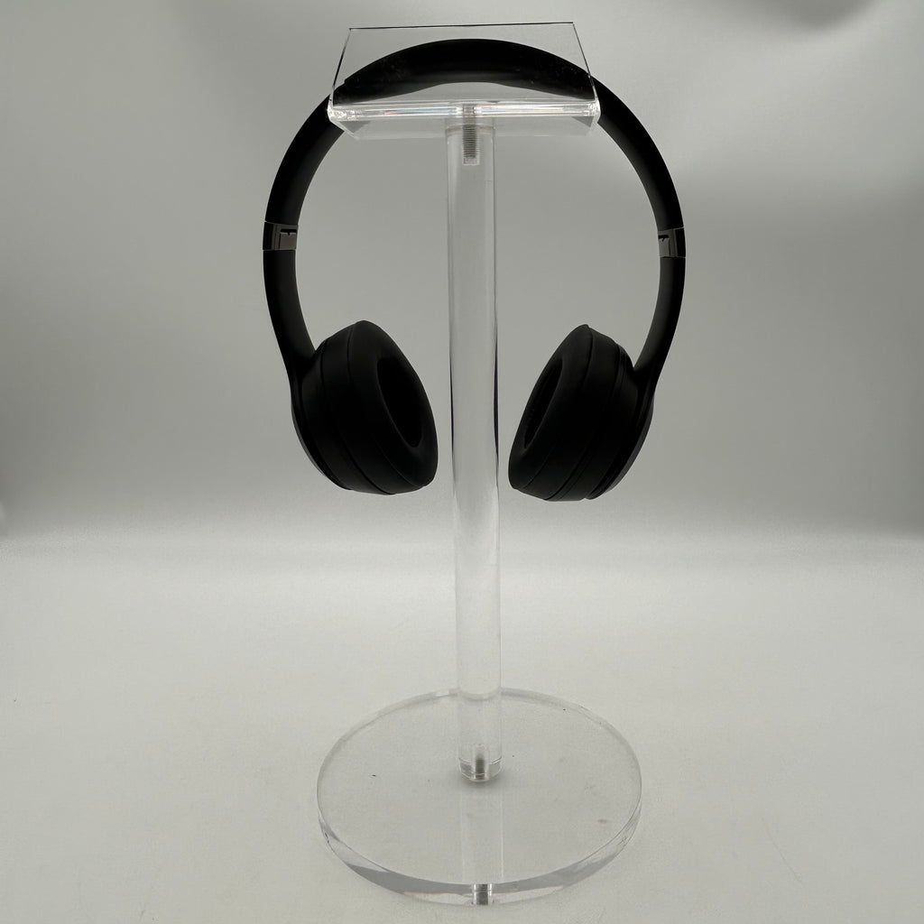 Beats Solo 4 Wireless Bluetooth Headphones - Black w/ Box included