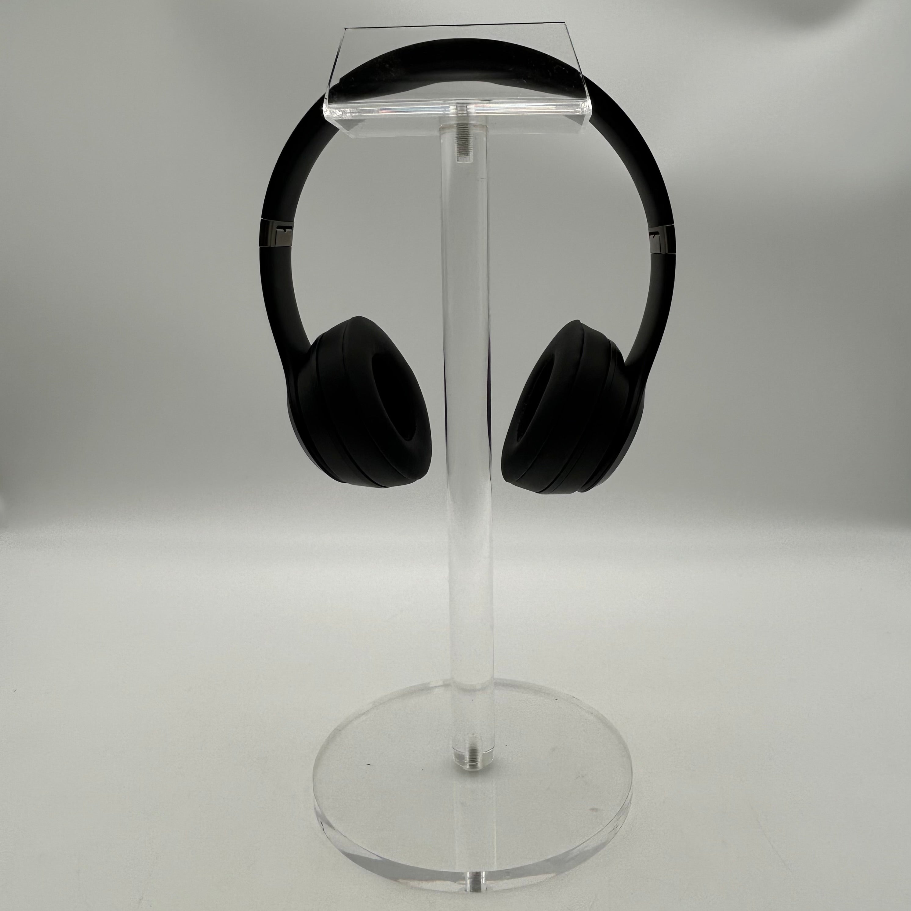 Beats Solo 4 Wireless Bluetooth Headphones - Black w/ Box included