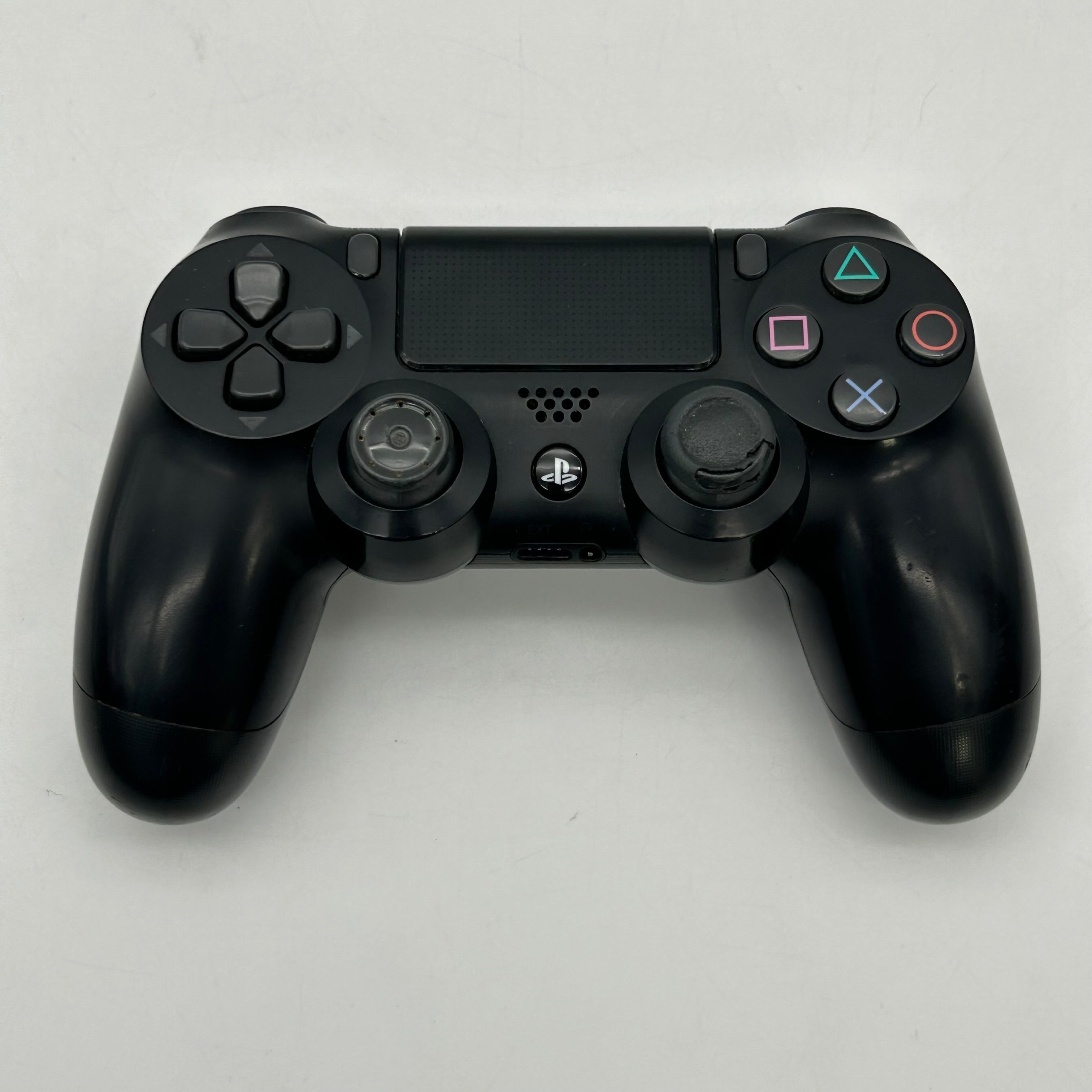 Sony PlayStation 4 PS4 1TB Upgraded Black Console CUH-1215A Bundle w/ 5 Games