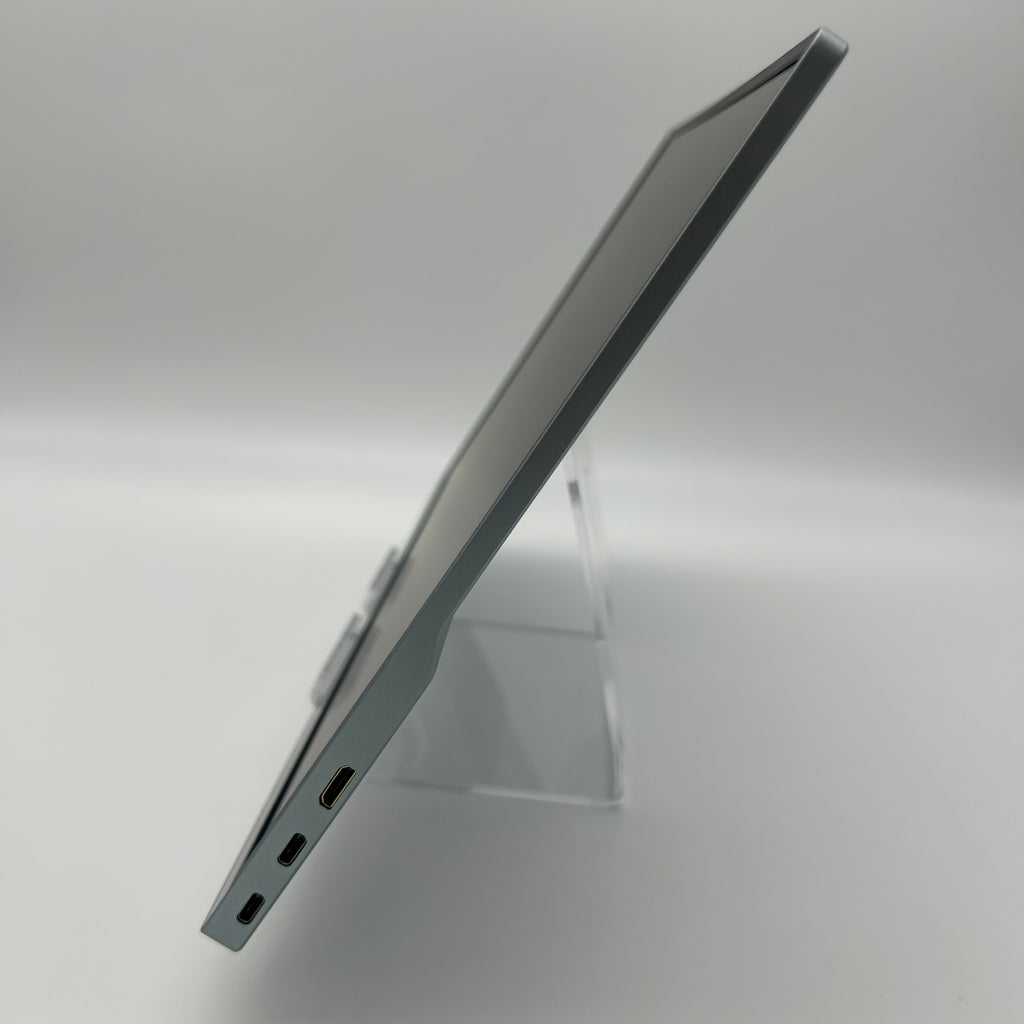 AYY 15.6" 158FCC FHD PORTABLE MONITOR ULTA THIN 1080P 60 HZ BLACK
