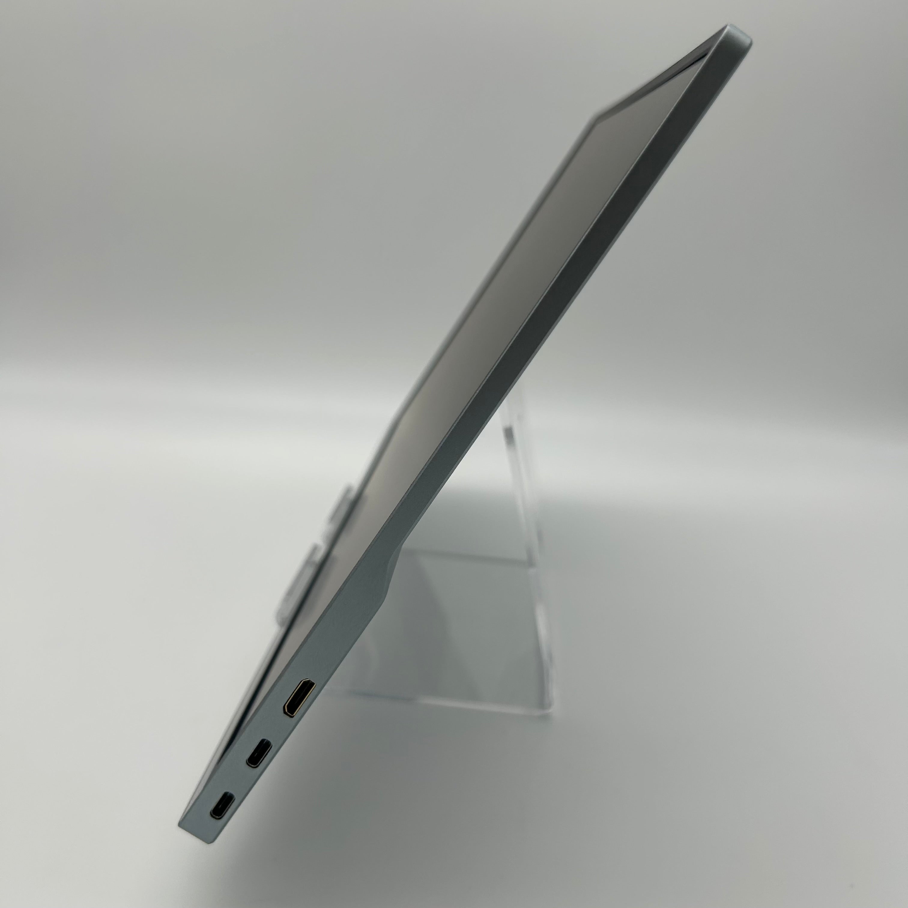 AYY 15.6" 158FCC FHD PORTABLE MONITOR ULTA THIN 1080P 60 HZ BLACK