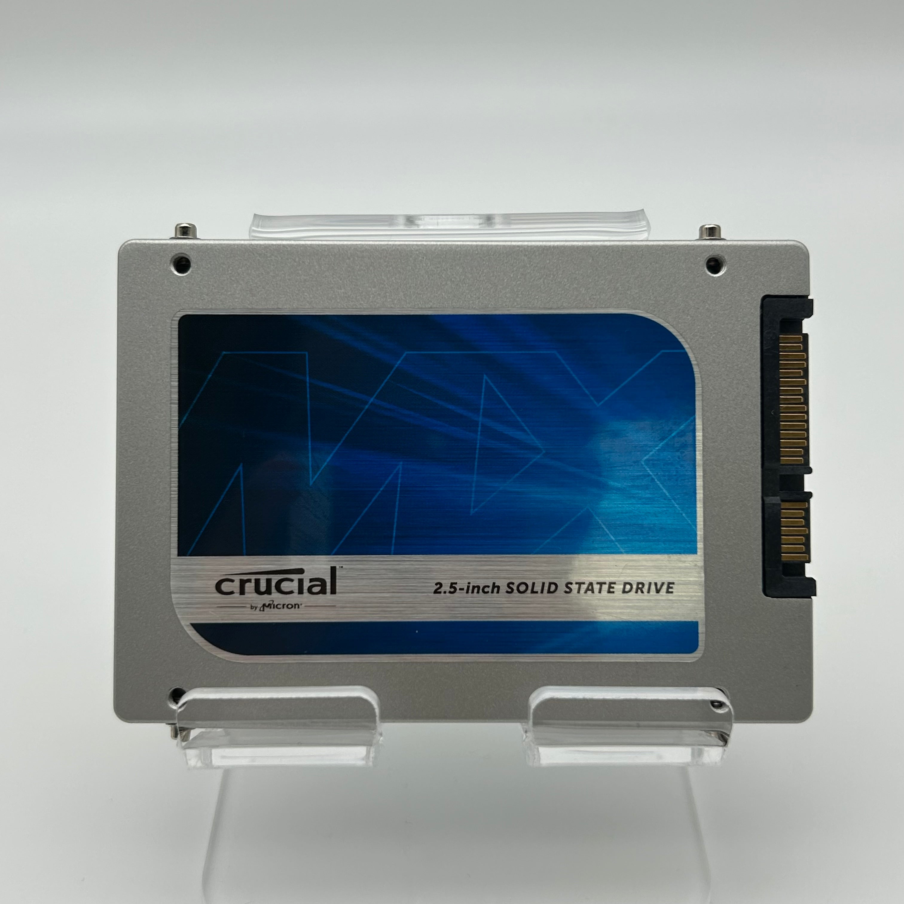 Crucial CT512MX100SSD1 MX100 512GB 2.5" SATA 6Gb/s SSD Blue - Used