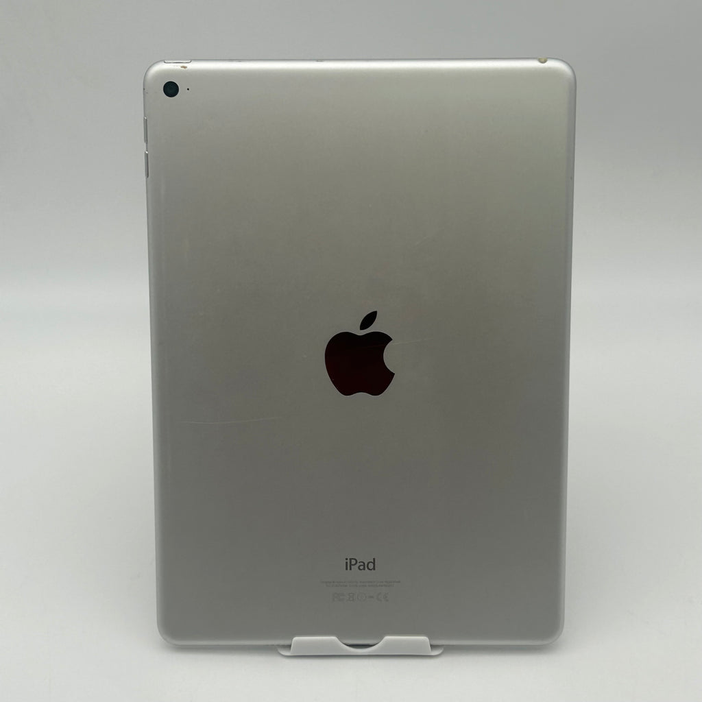 Apple iPad Air 2 Wi-Fi 16GB Silver A1566 - Cracked Screen
