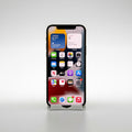 Apple iPhone 12 Pro 128GB MGJQ3LL/A Unlocked - Cracked Back - Heavy Scratches - Missing SIM Tray