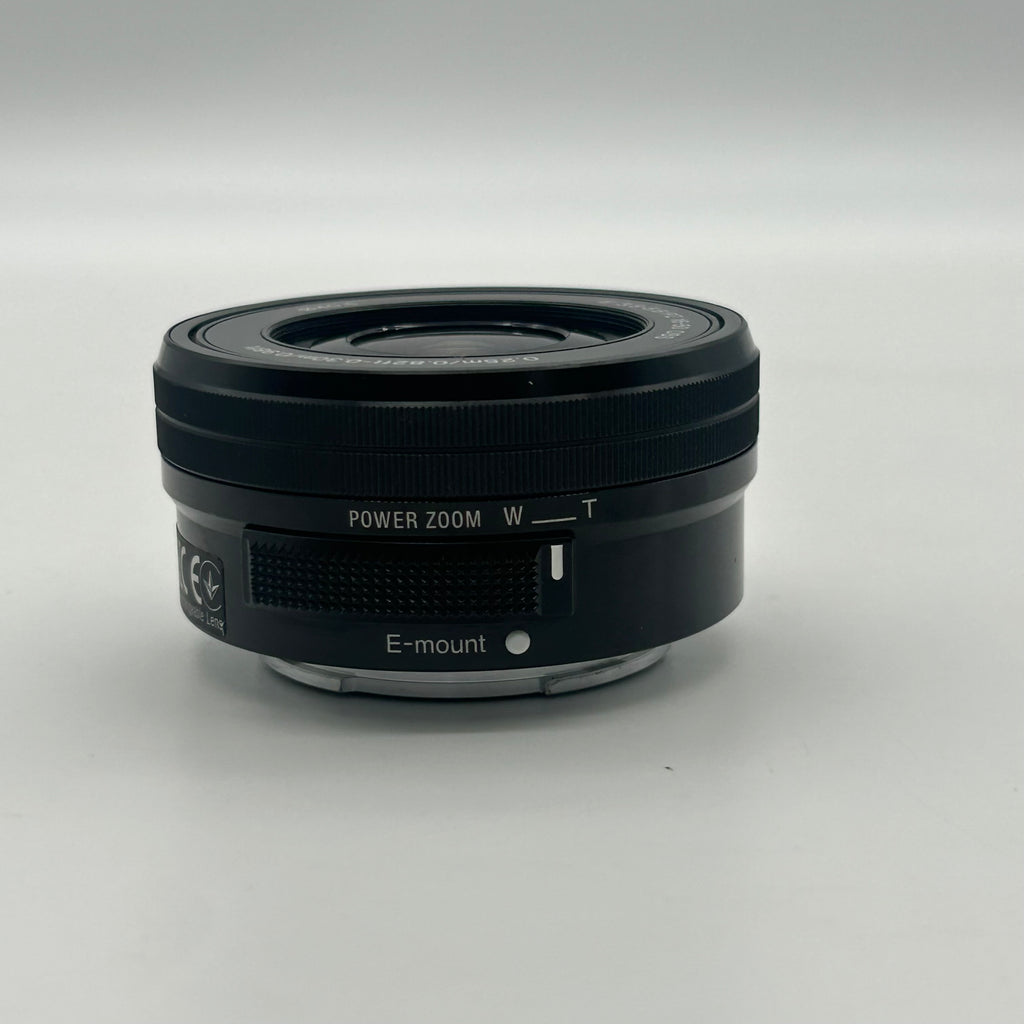 Sony Alpha ZV-E10 APS-C Mirrorless Vlog Camera Kit 16-55mm Lens Black