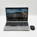 Dell Latitude 5510 15.6" i5-10210U 16GB RAM 256GB SSD Win10 Charger Mouse READ