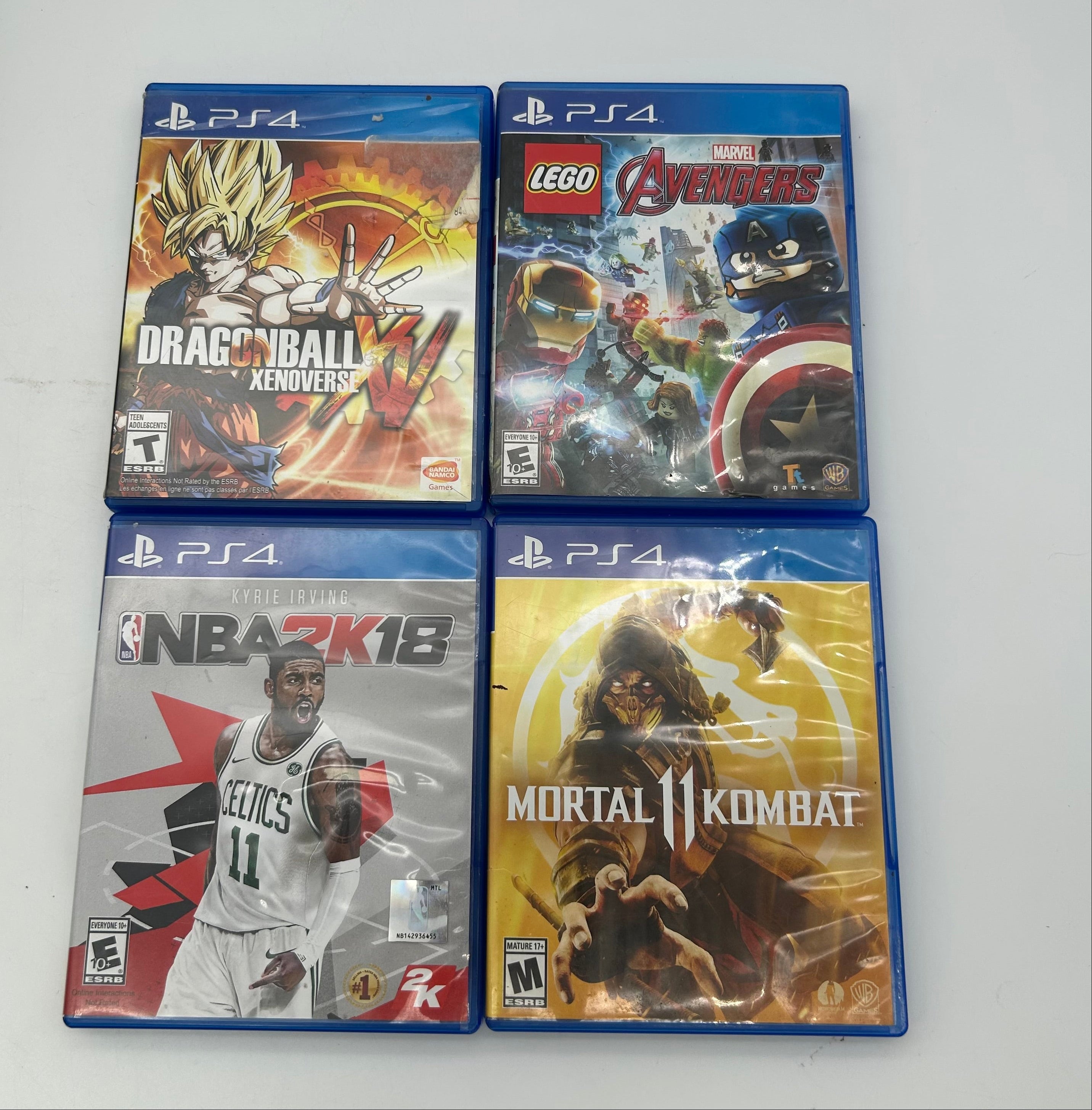 Sony PlayStation 4 Pro 1TB Console (CUH-7215B) Complete System Bundle - Tested