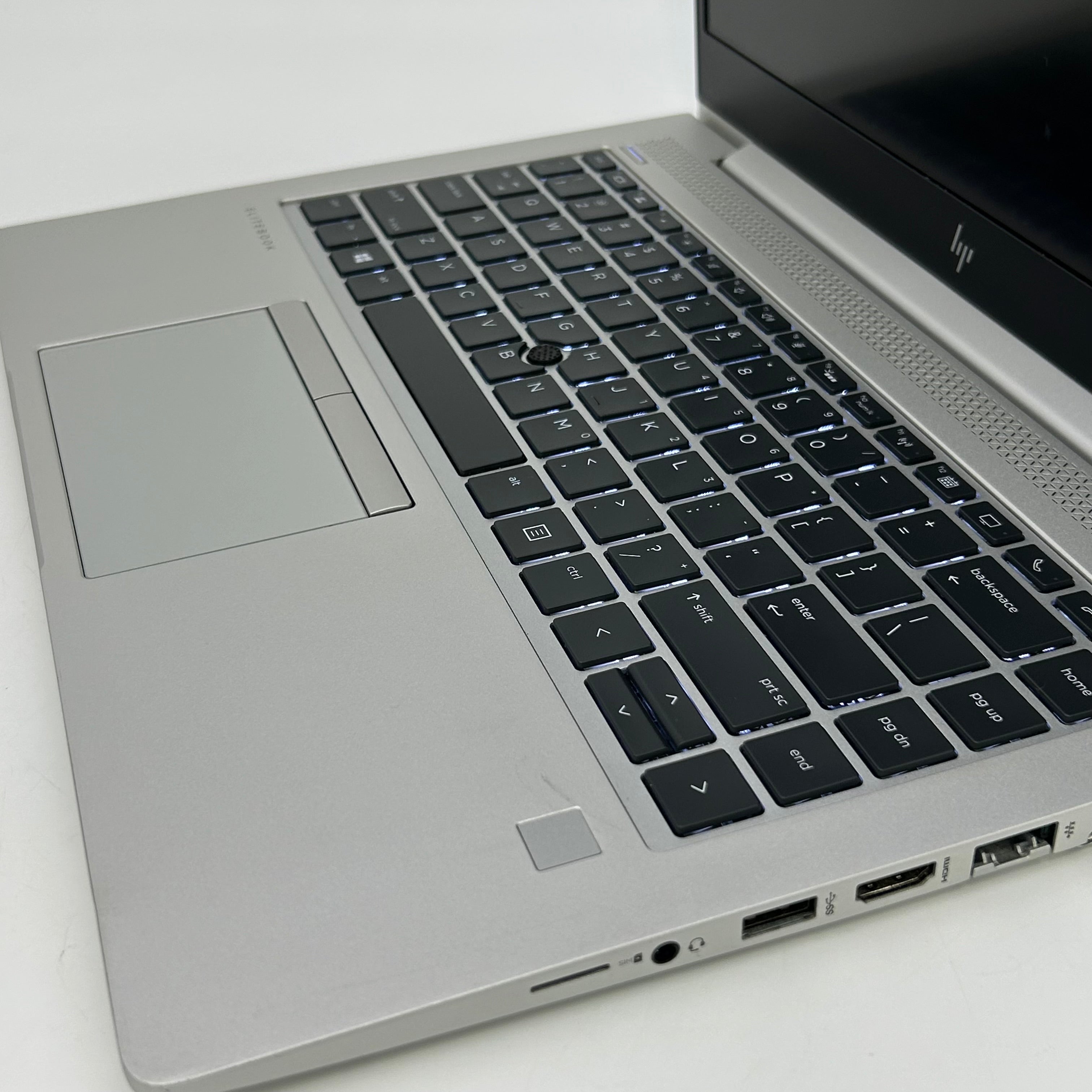 HP EliteBook 840 G6 14-inch Intel Core i7-8665U 16GB 512GB SSD Windows 11 Pro Laptop