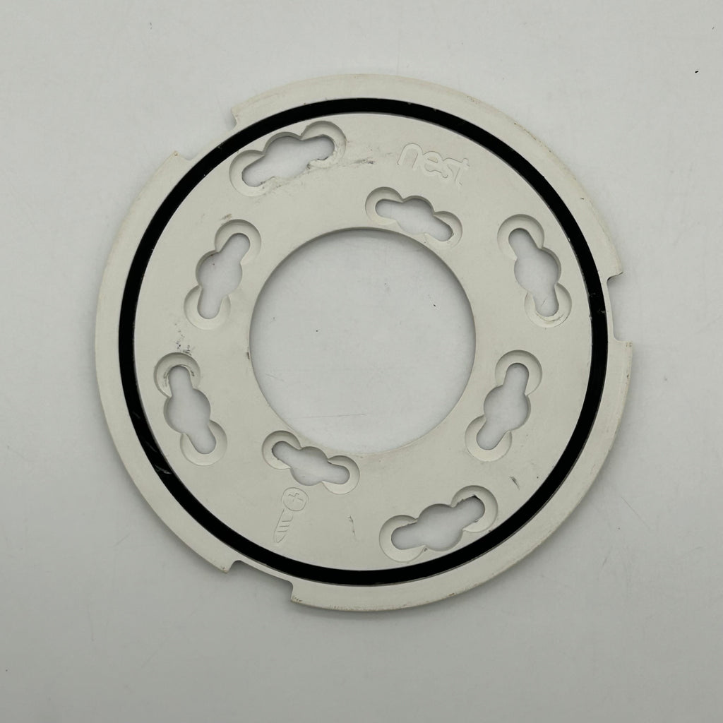 Nest Protect 06C Wired Smoke & CO Alarm White Untested