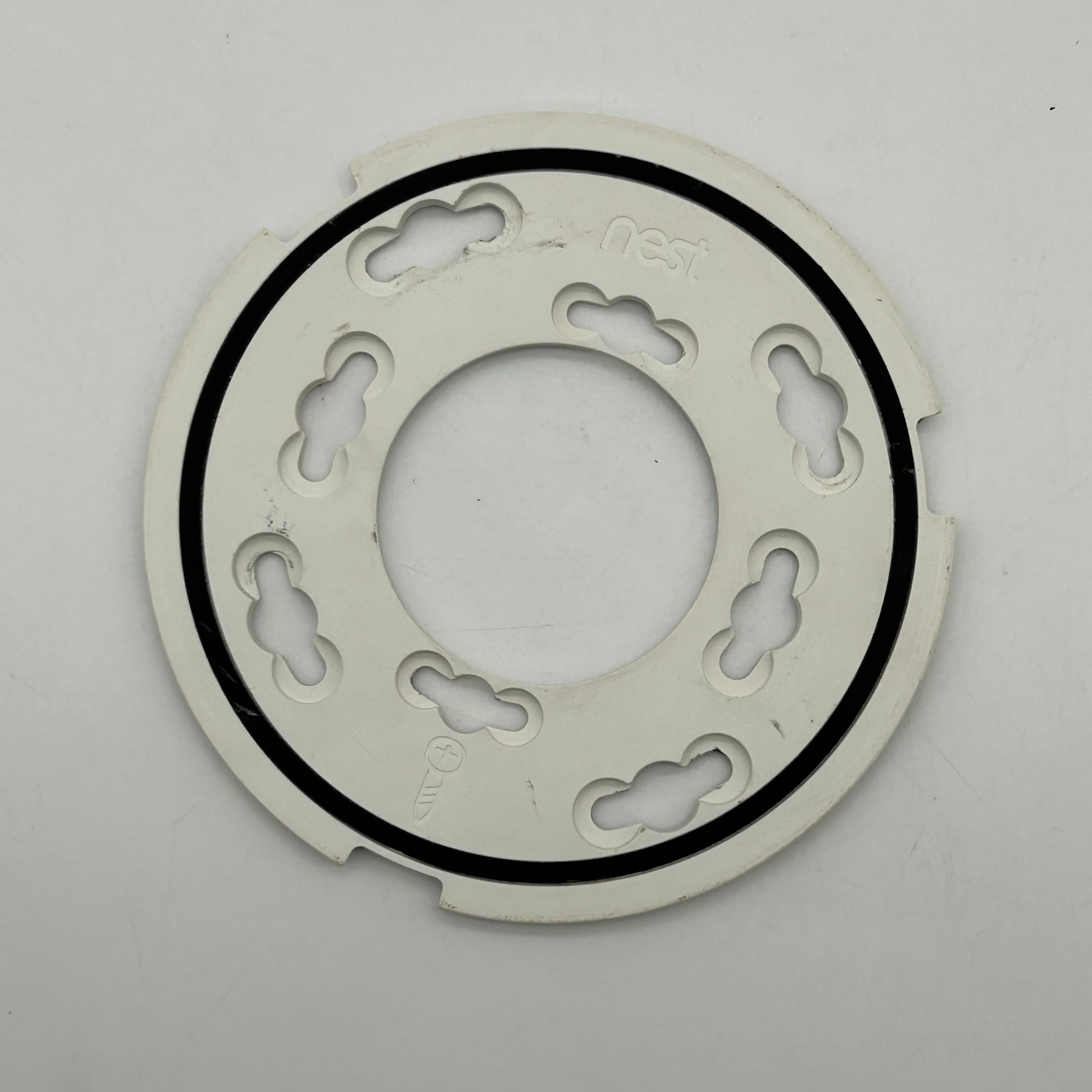 Nest Protect 06C Wired Smoke & CO Alarm White Untested