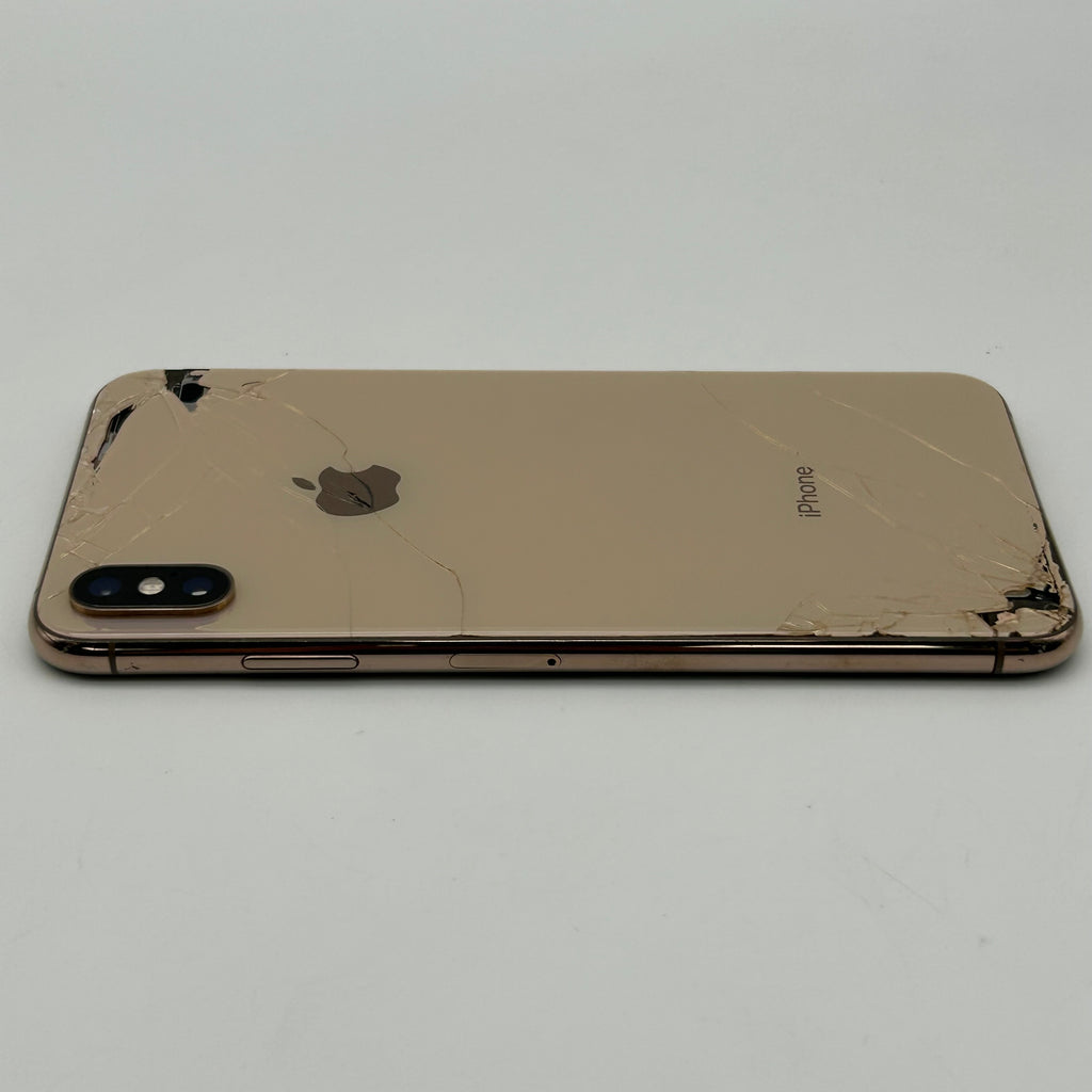 Apple iPhone XS Max 64GB Gold Unlocked - For Parts