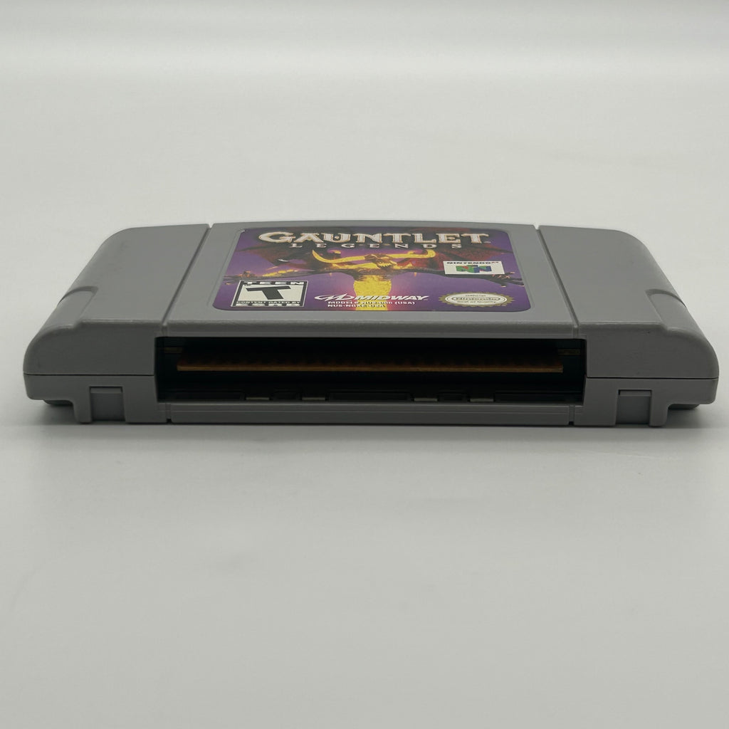 Gauntlet Legends (Nintendo 64 N64, 1999) Cartridge - Tested And Works
