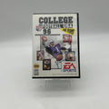 College Football USA 96 Sega Genesis - Tested