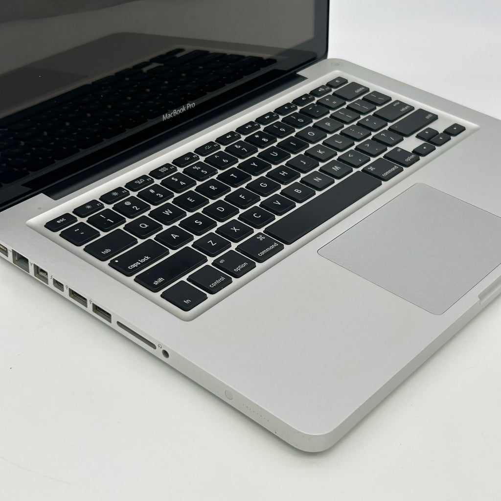 Apple MacBook Pro 13 Mid-2012 i5 2.5GHz 4GB 500GB 759 Cycles On Battery A1278