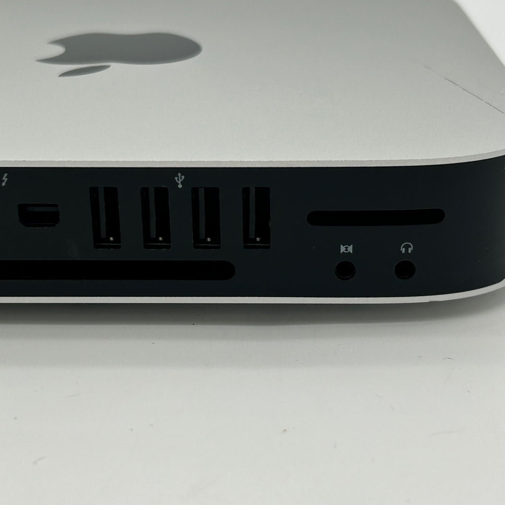 Apple Mac Mini Late 2014 A1347 2.6GHz Intel i5 8GB RAM 1TB HDD Monterey Mac OS