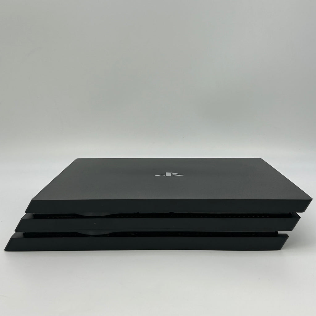 Sony PlayStation 4 Pro 1TB Game Console CUH-7215B W/ Controller