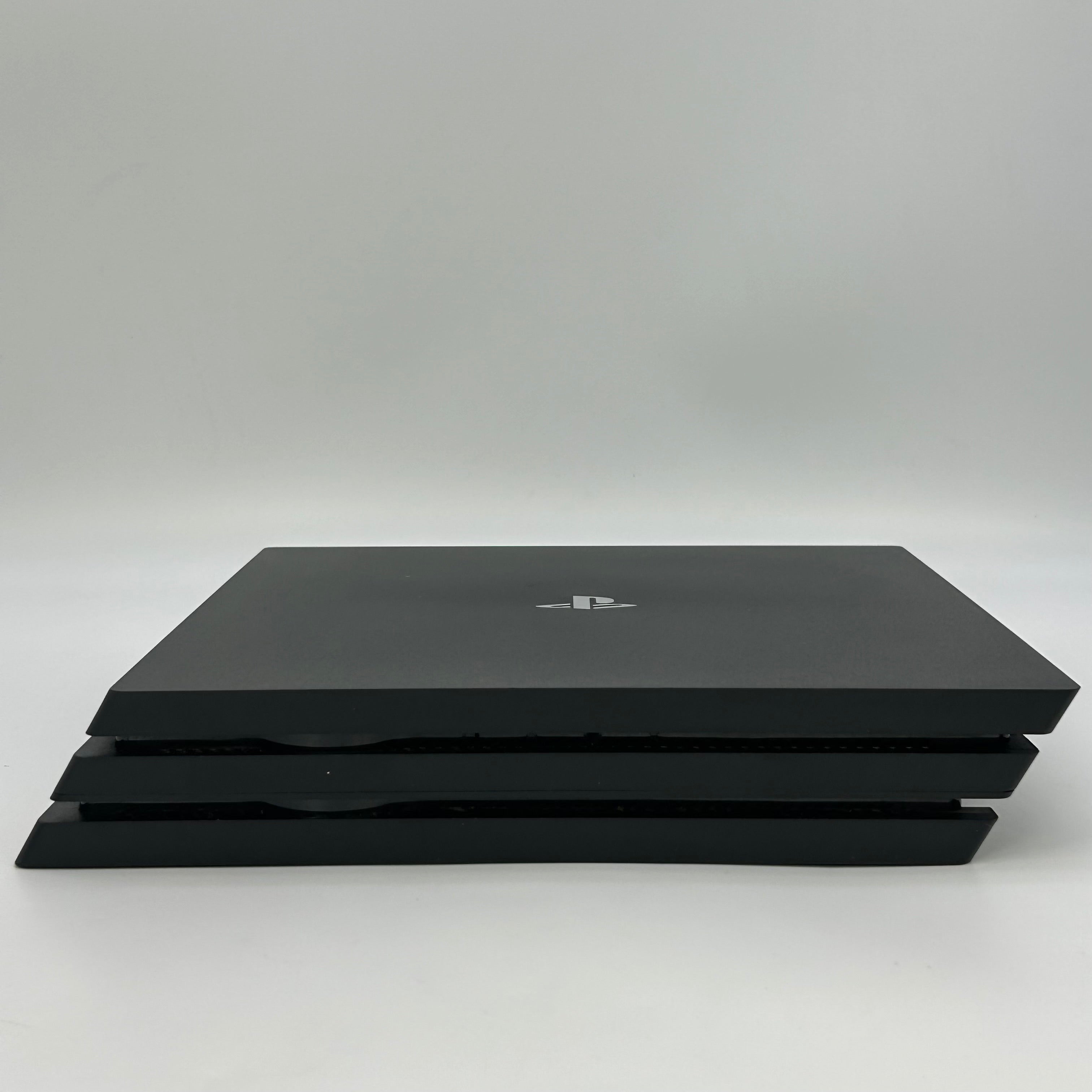 Sony PlayStation 4 Pro 1TB Game Console CUH-7215B W/ Controller