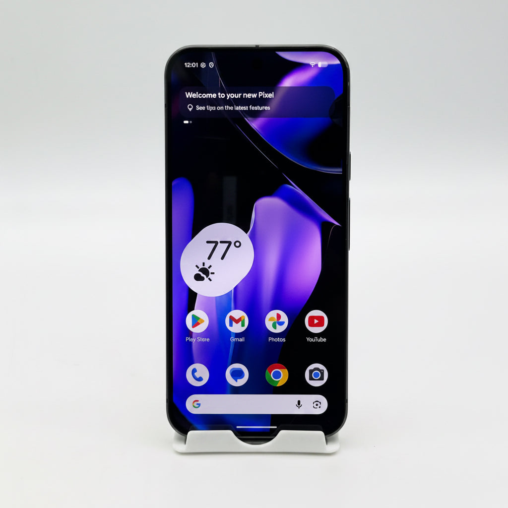 Google Pixel 9 Pro XL 512GB Obsidian Unlocked Fair Condition