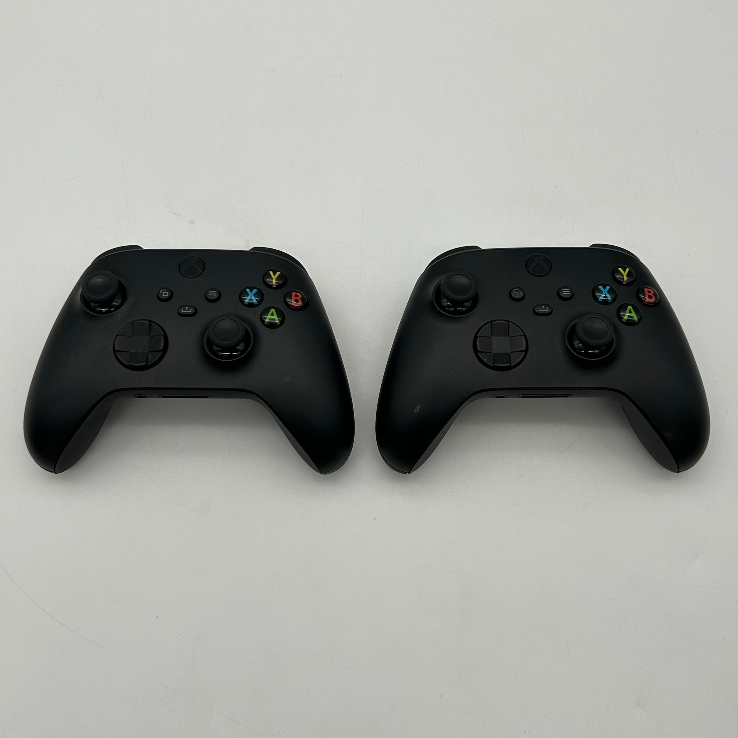 Microsoft Xbox Series X 1882 1TB Black Console Bundle with 2 Wireless Controllers