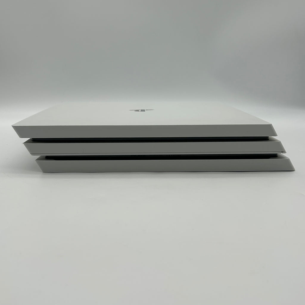 Sony PlayStation 4 Pro 1TB Console - White (CONSOLE ONLY)
