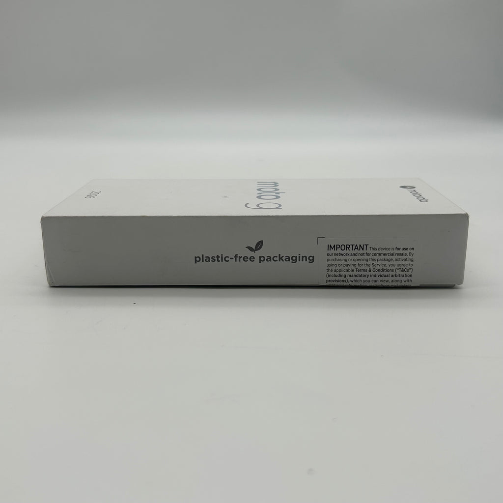 Motorola Moto G 5G 128GB XT2613-1 (T-Mobile) Blue Open Box