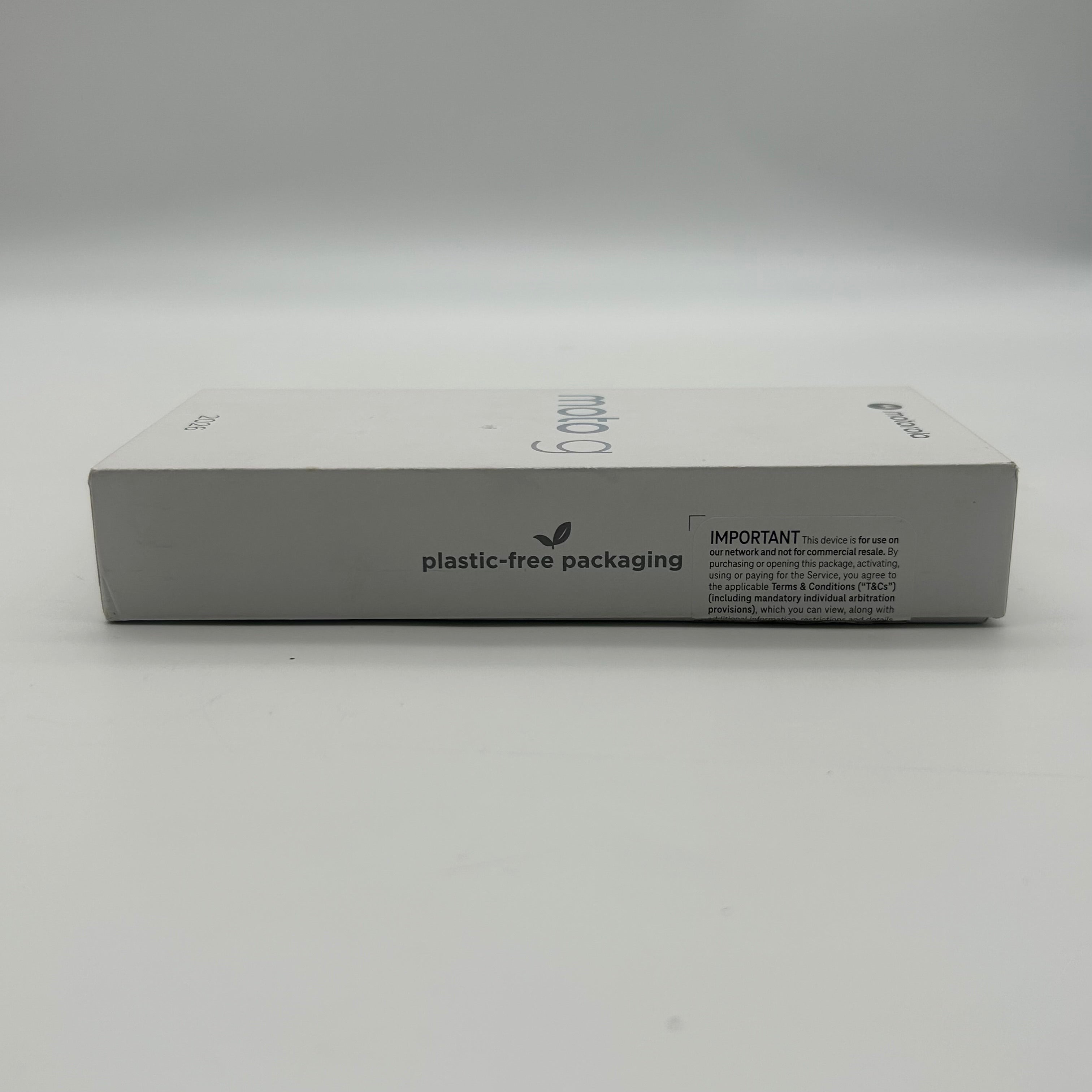 Motorola Moto G 5G 128GB XT2613-1 (T-Mobile) Blue Open Box