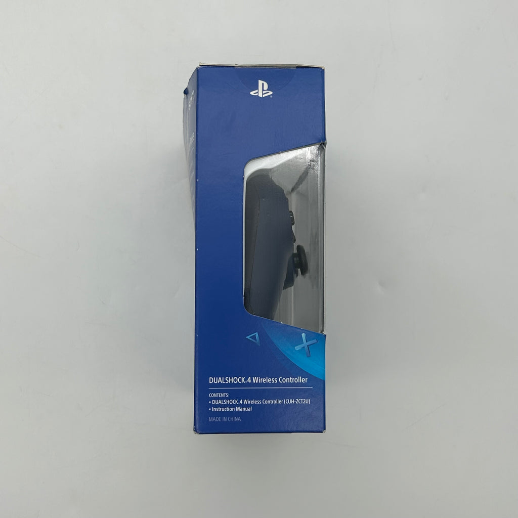Sony DualShock 4 Wireless Controller Midnight Blue PS4 in Box - Stick Drift