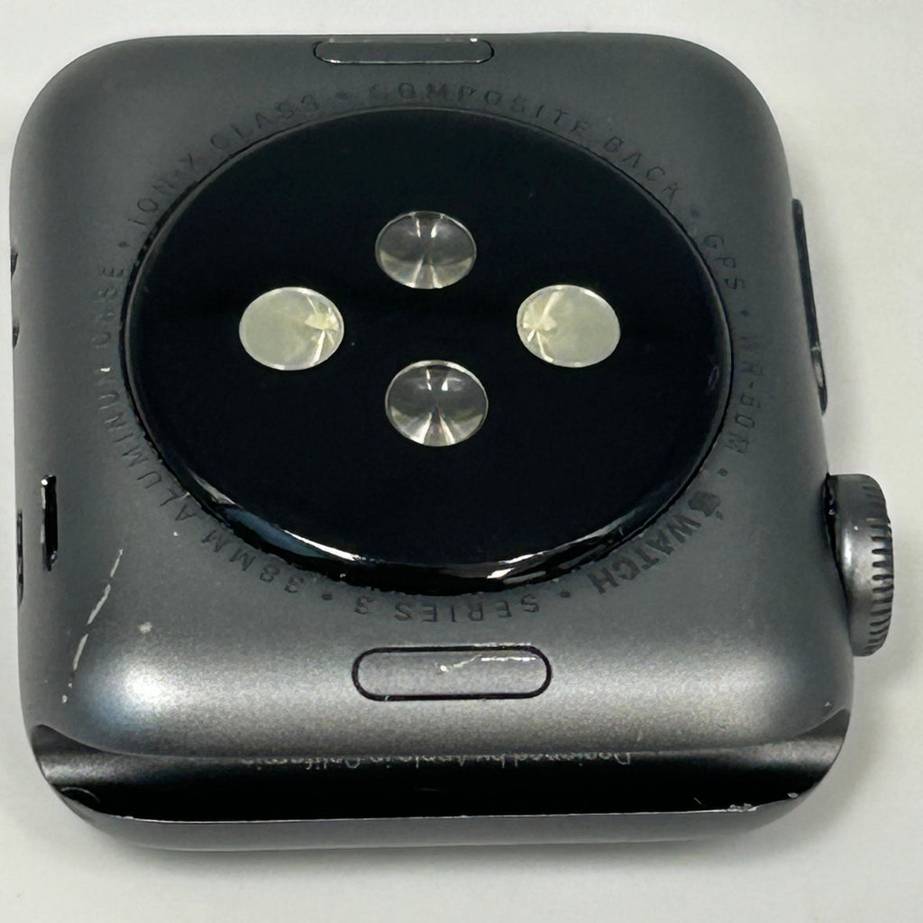 Apple Watch Series 3 GPS A1858 (2017) 38mm Silver