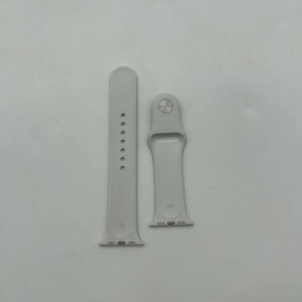 APPLE Watch Series 3 GPS - 38MM Aluminum Case A1858 - Service Battery