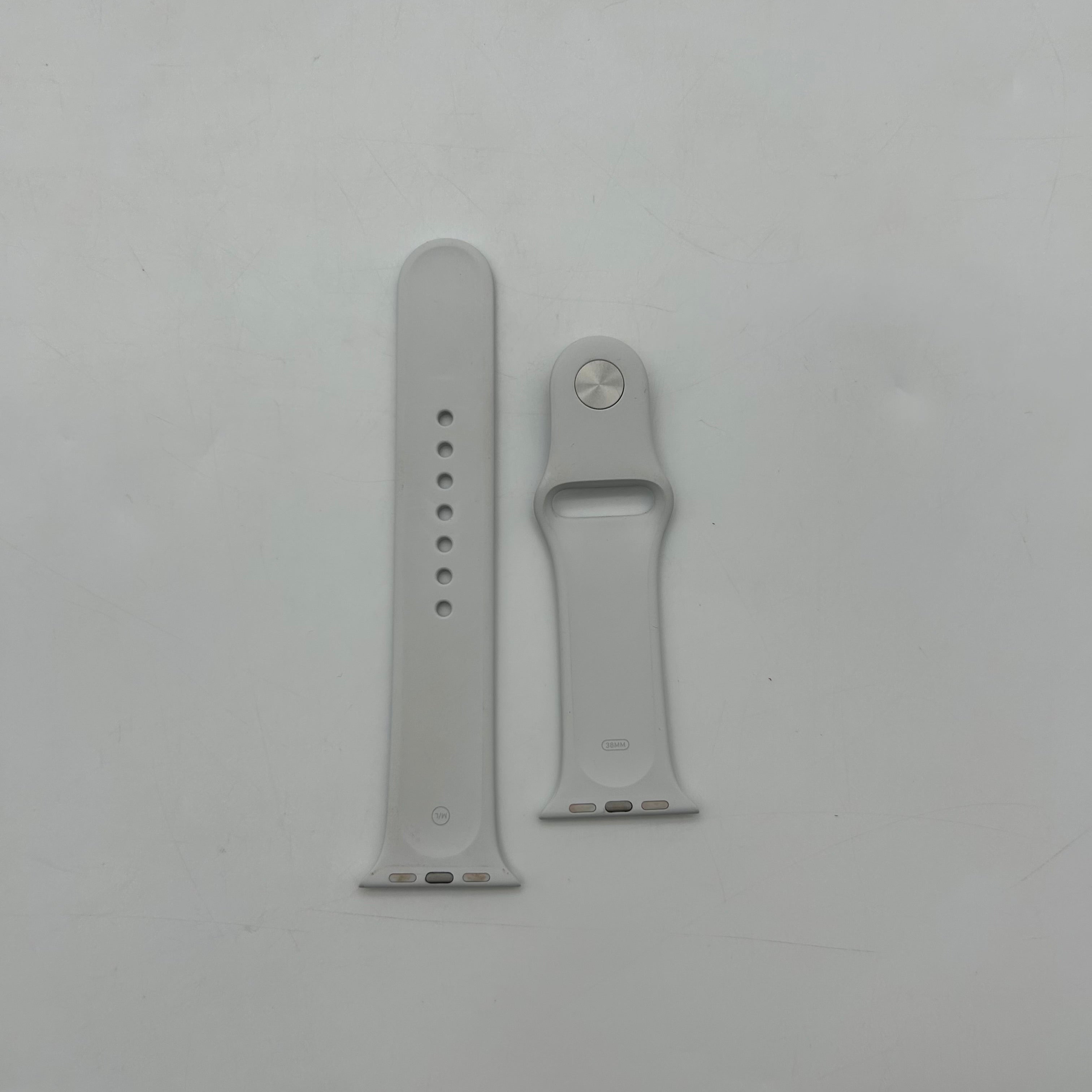 APPLE Watch Series 3 GPS - 38MM Aluminum Case A1858 - Service Battery