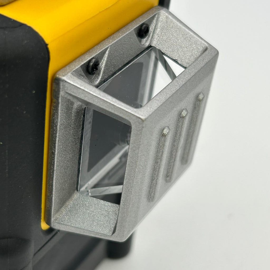 DeWALT DW089LG 12V Green 3x360 Laser Kit - 2 Beams Working, 1 Vertical Out