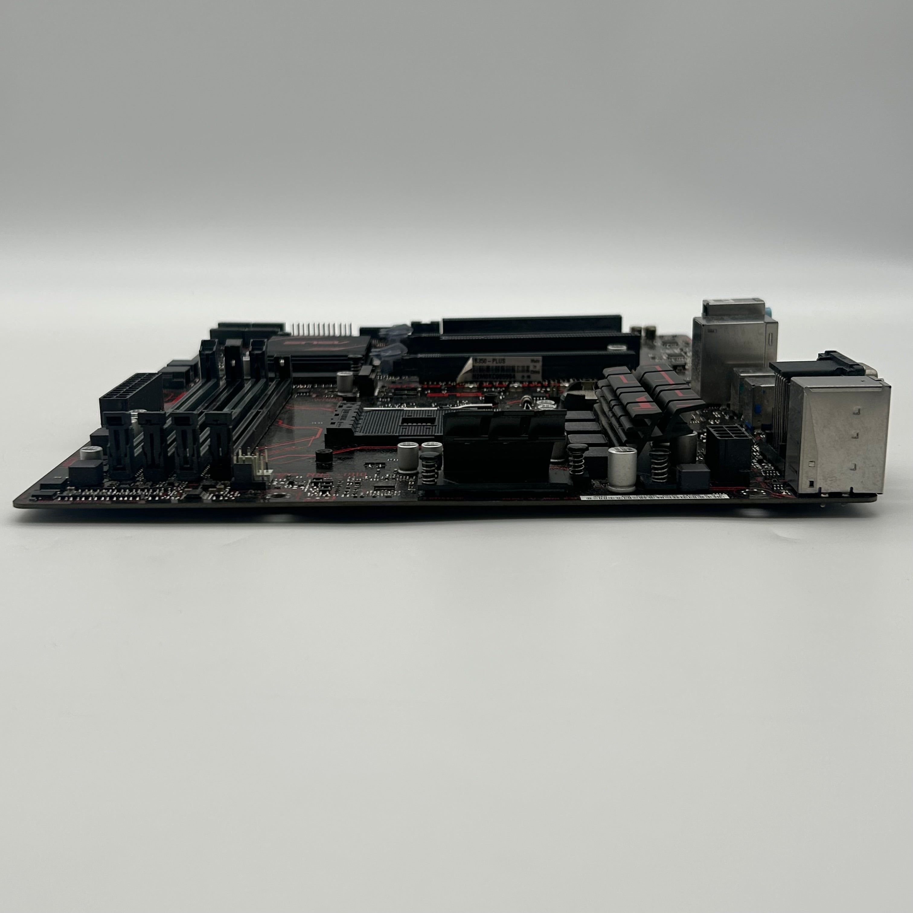 Asus Prime B350-PLUS
