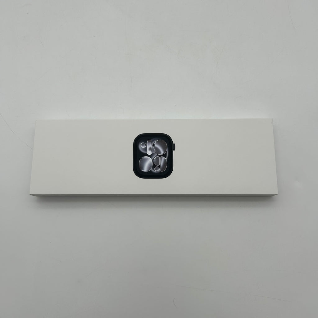 Apple Watch Series 11 46mm Aluminum Black (GPS + Cellular) 100% BH - Open Box