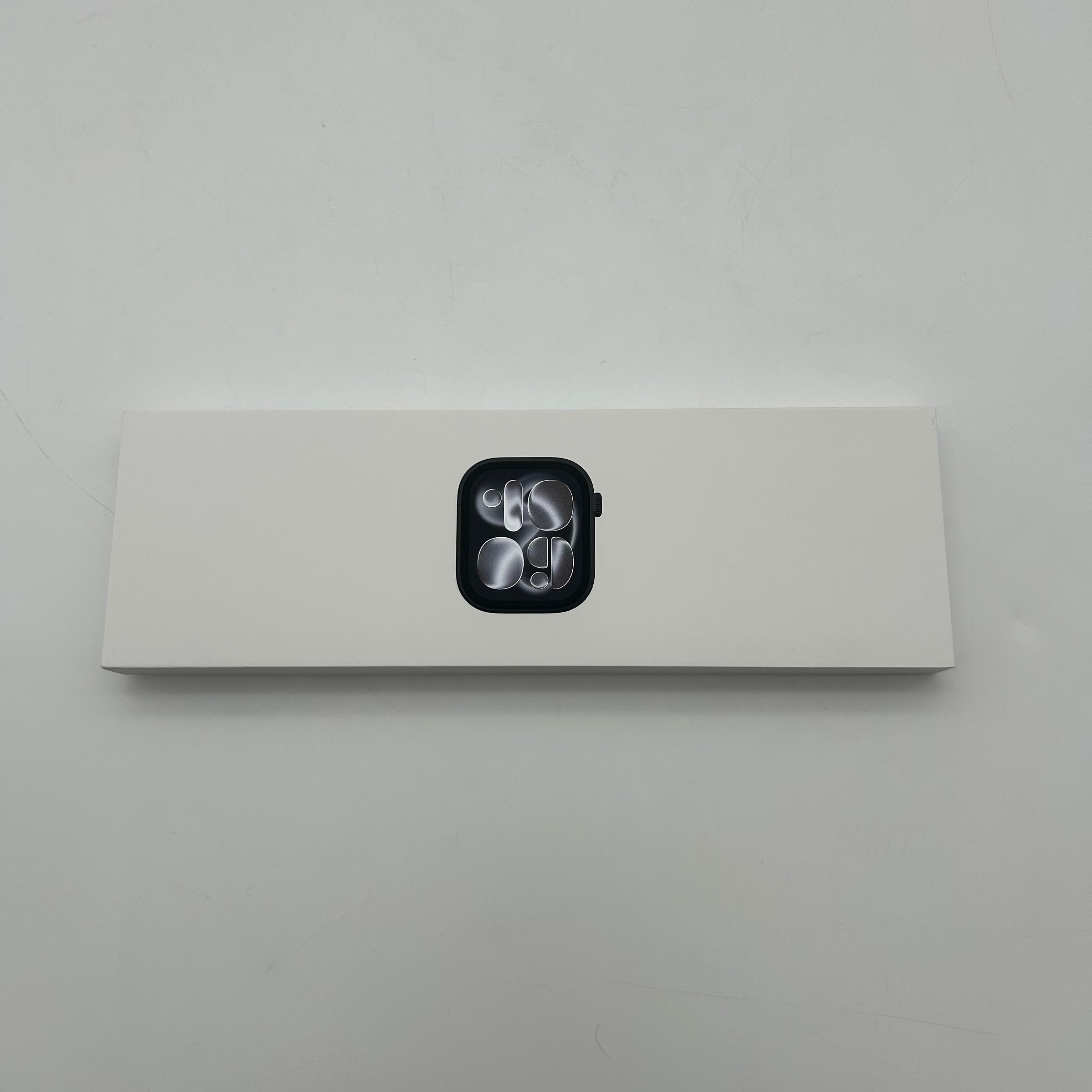 Apple Watch Series 11 46mm Aluminum Black (GPS + Cellular) 100% BH - Open Box