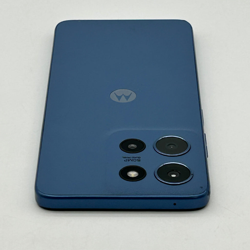 Motorola Moto G 5G 2025 64GB Blue XT2513V (TracFone) Fully Functional