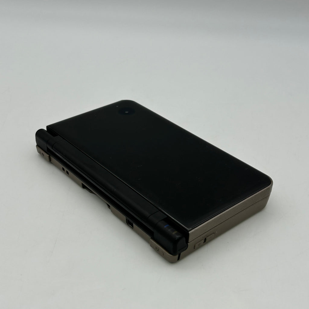 Nintendo DSi XL Handheld System Black - No Stylus & Charger - Tested