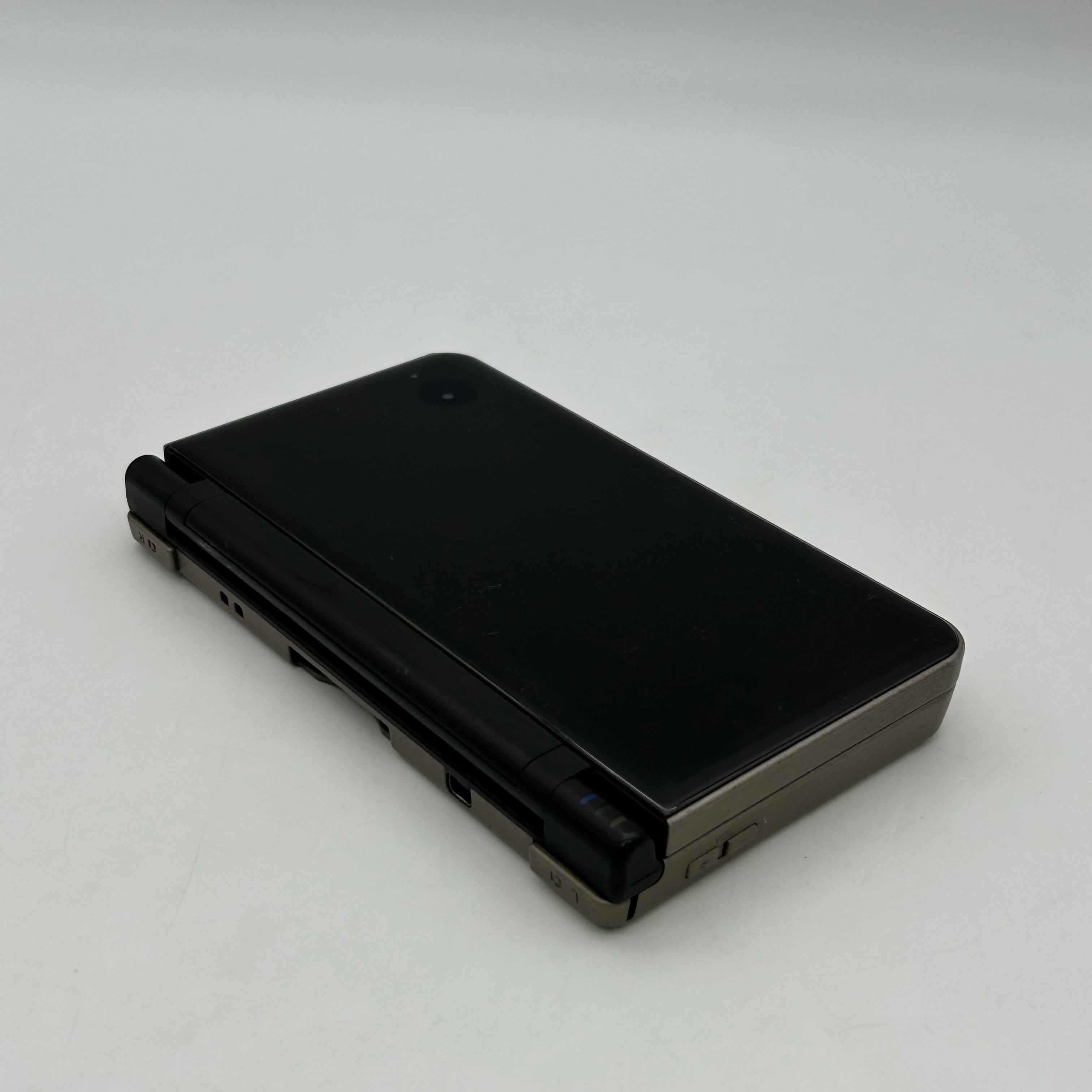 Nintendo DSi XL Handheld System Black - No Stylus & Charger - Tested
