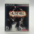 Silent Hill Downpour Sony PlayStation 3 w/ Case and Manual