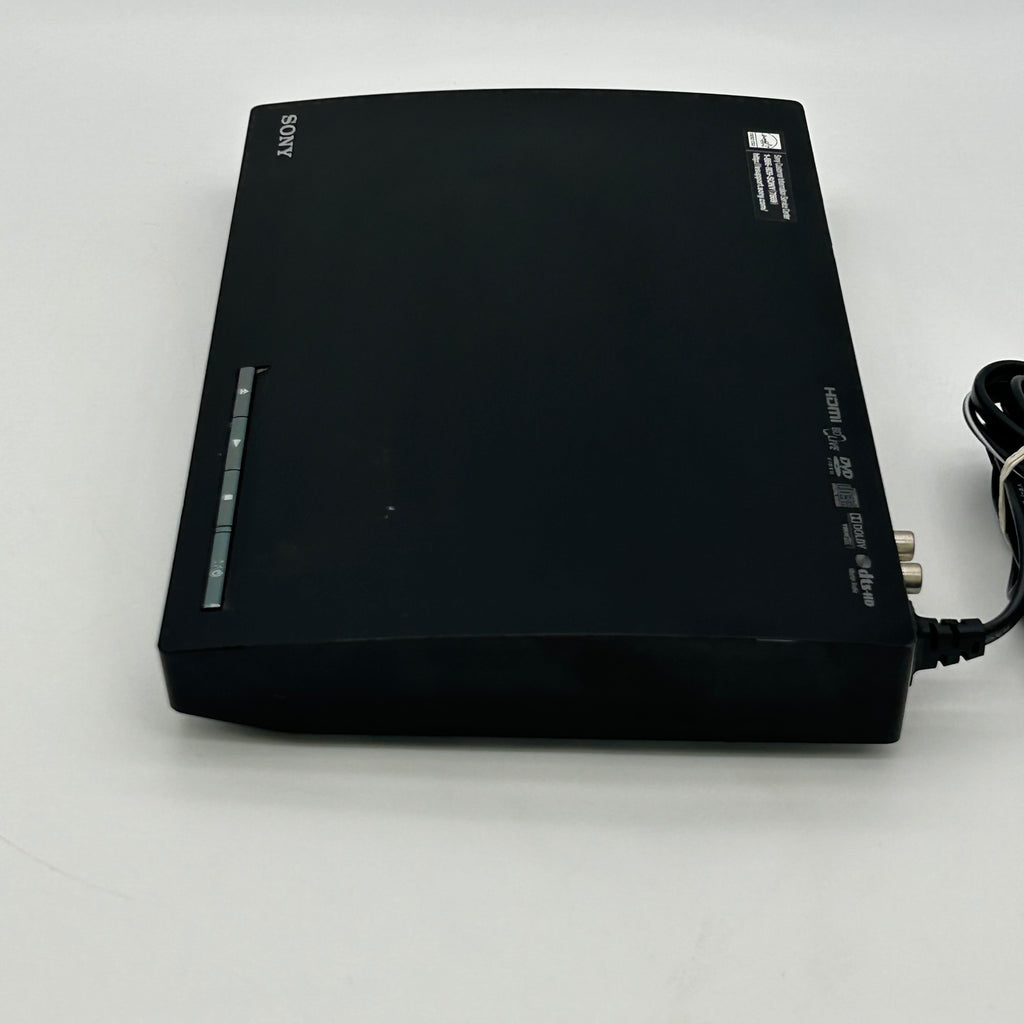 Sony BDP-S185 Blu-Ray Disc DVD Player Black  No Remote - Untested, Parts Only