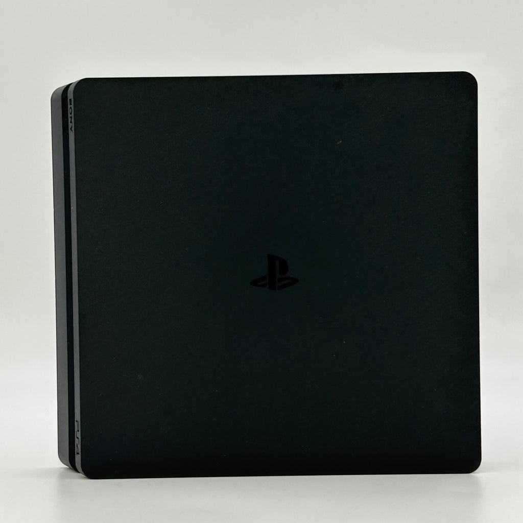 Sony PlayStation 4 Slim CUH-2115B 1 TB Video Game Console Bundle w/1 Controller
