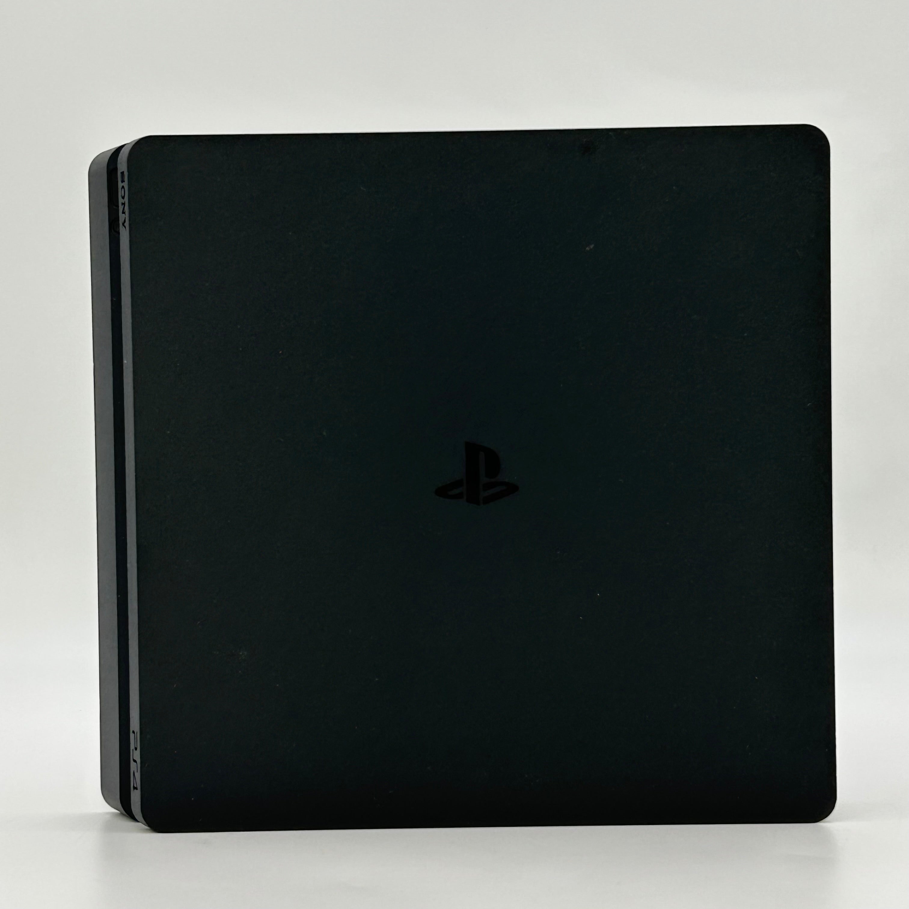 Sony PlayStation 4 Slim CUH-2115B 1 TB Video Game Console Bundle w/1 Controller